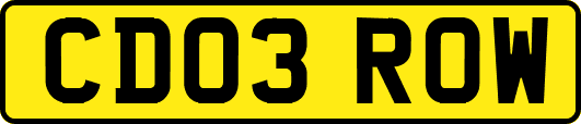 CD03ROW