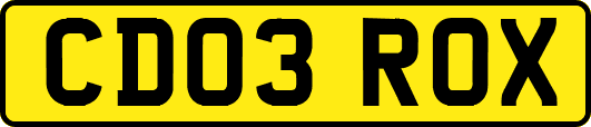 CD03ROX