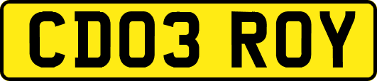 CD03ROY