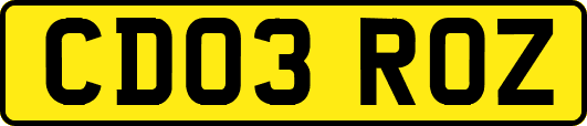 CD03ROZ
