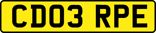 CD03RPE