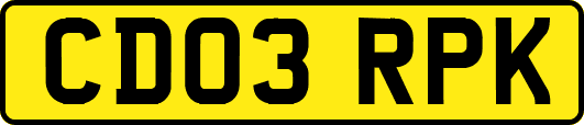CD03RPK