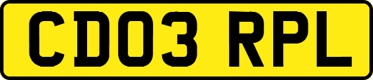 CD03RPL