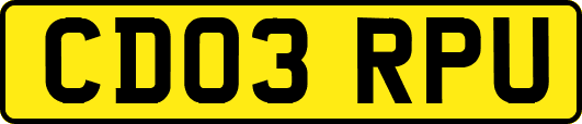 CD03RPU