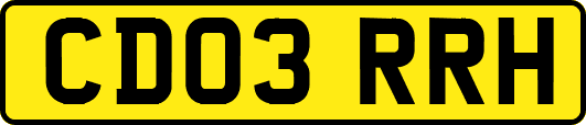 CD03RRH