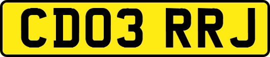 CD03RRJ