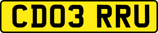 CD03RRU