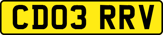 CD03RRV