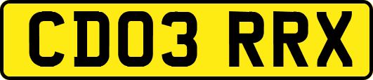 CD03RRX