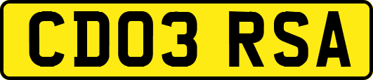 CD03RSA
