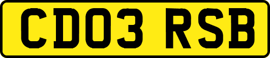 CD03RSB