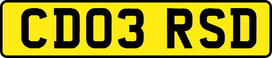 CD03RSD
