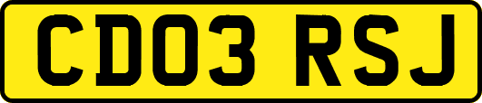 CD03RSJ