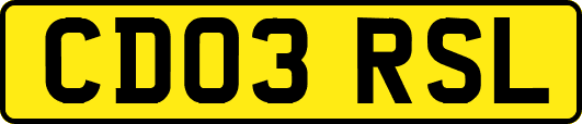 CD03RSL