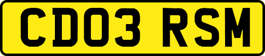 CD03RSM