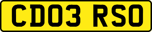 CD03RSO