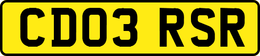 CD03RSR