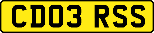 CD03RSS