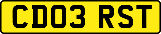 CD03RST