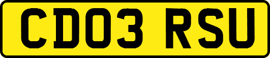 CD03RSU