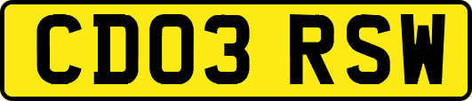 CD03RSW
