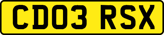CD03RSX