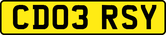 CD03RSY