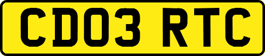 CD03RTC