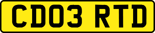 CD03RTD