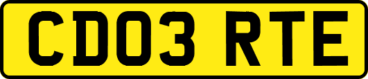 CD03RTE