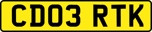 CD03RTK