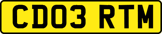 CD03RTM