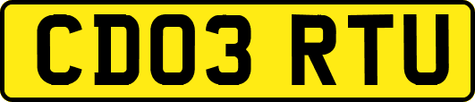 CD03RTU