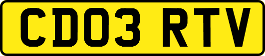 CD03RTV
