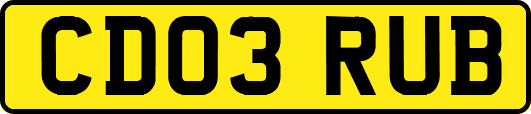 CD03RUB