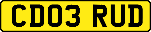 CD03RUD
