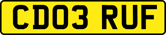 CD03RUF