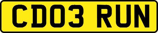 CD03RUN