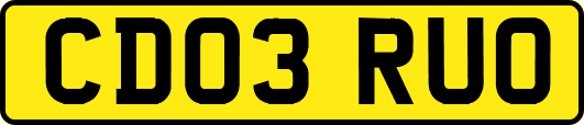 CD03RUO