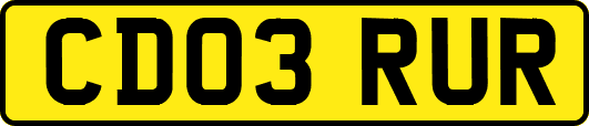 CD03RUR