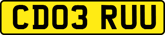 CD03RUU
