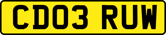 CD03RUW