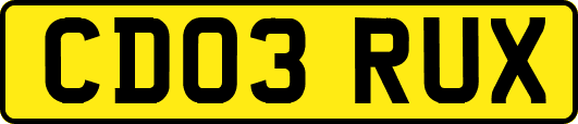 CD03RUX