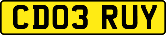 CD03RUY