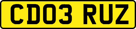 CD03RUZ