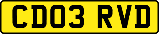 CD03RVD