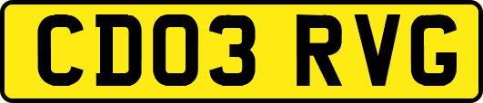 CD03RVG