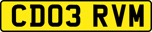 CD03RVM