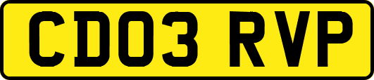 CD03RVP