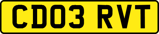 CD03RVT